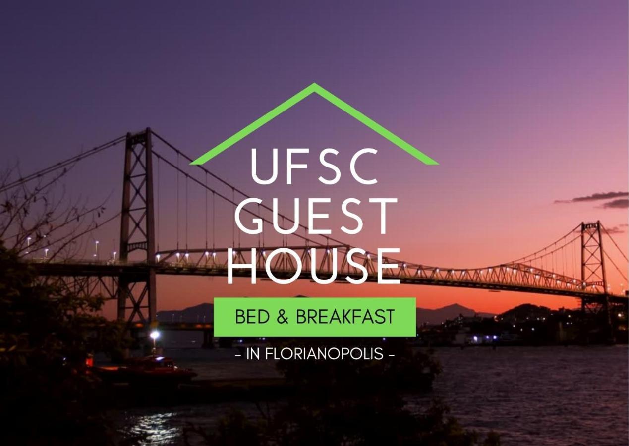 Ufsc Guest House Florianópolis Exterior foto