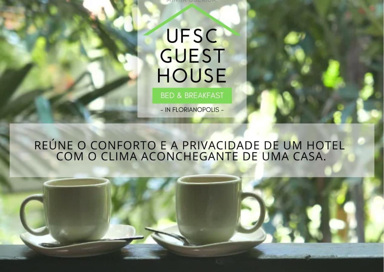 Ufsc Guest House Florianópolis Exterior foto